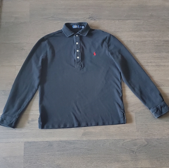 ๐ 2X HOST PICK ๐ Ralph Lauren Men's Classic Fit 4 buttons Mesh Polo Shirt - Picture 6 of 15